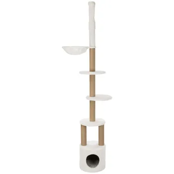 Trixie Aurelio 220–250 cm bílé/hnědé