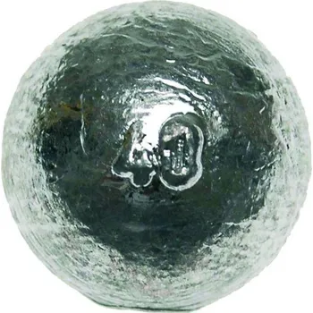 Olovo kulička průběžná 7g