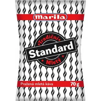 Káva Marila Standard mletý
