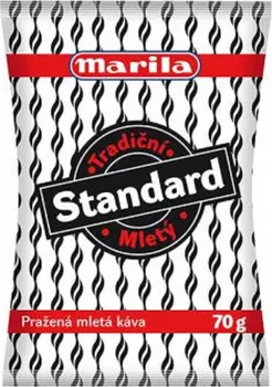 Káva Marila Standard mletý
