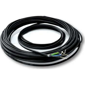 Topný kabel K&V Thermo uniKABEL 2LF 17 W/m