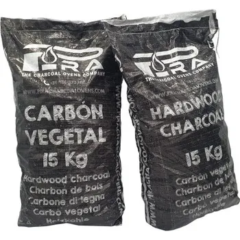 Dubové uhlí Pira balení 15 kg Sleva 200Kč