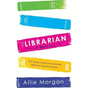 Cizojazyčná kniha Librarian - Morgan, Allie