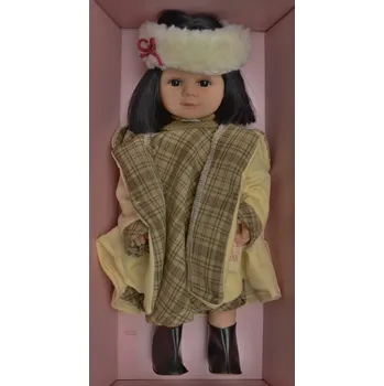 Panenka Realistická panenka - holčička - Mira od firmy D´nenes (Marieta - velikost 34 cm)