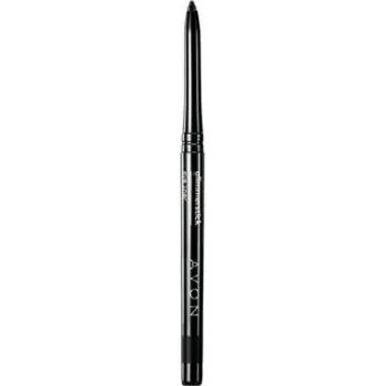 Oční linky AVON Tužka na oči Blackest Black
