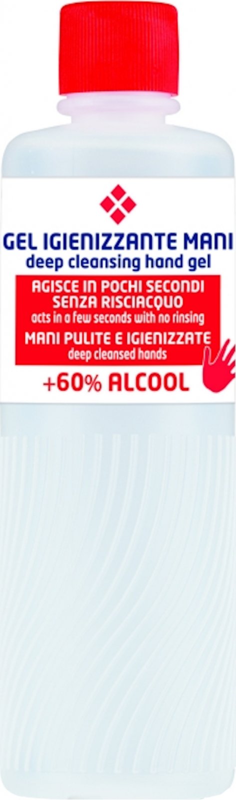 Parisienne Antibakteriální hygienický gel na ruce od 20 Kč 