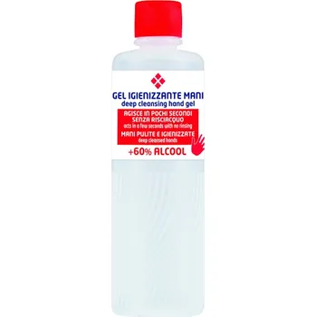 Parisienne Antibakteriální hygienický gel na ruce