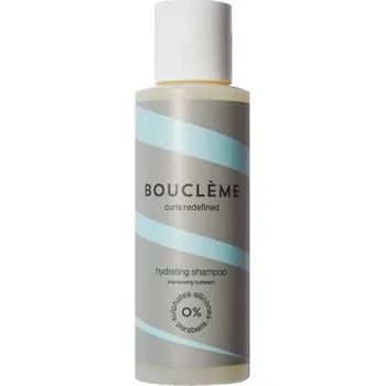 Šampon Boucléme Unisex Hydrating Shampoo - Hydratační šampon 100 ml