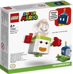 LEGO Super Mario 71396 Bowser Jr. a…