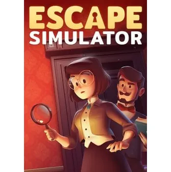 Počítačová hra Escape Simulator PC