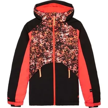 Dívčí bunda O'Neill PG Allure Jacket černá 170