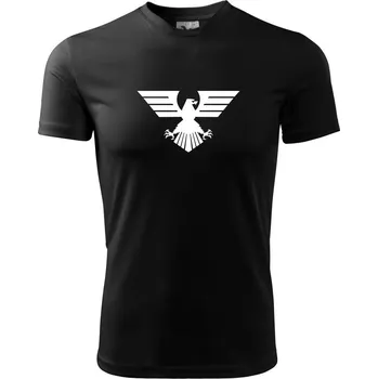 Pánské tričko Royal Allegiance Eagle - Pánské triko Fantasy sportovní (dresovina) - M ( Černá )