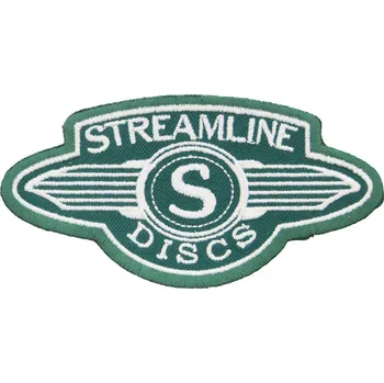 Disc golf Streamline Discs NÁŠIVKA STREAMLINE