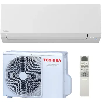Klimatizace Toshiba RAS-B16J2KVSG-E + RAS-16J2AVSG-E