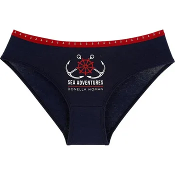 Podprsenka Dívčí bavlněné kalhotky Marina - Vienetta Secret