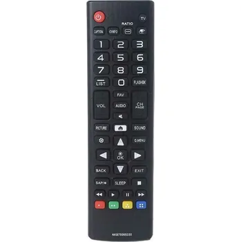 Náhradní dálkový ovladač AKB75095330 pro LG TV
