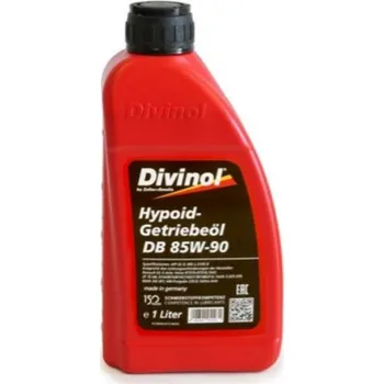 Převodový olej Divinol - Hypoid-Getriebeöl DB 85W-90 1L