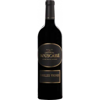 Víno Château Bouscassé Vieiles Vignes - Red, AOC Madiran