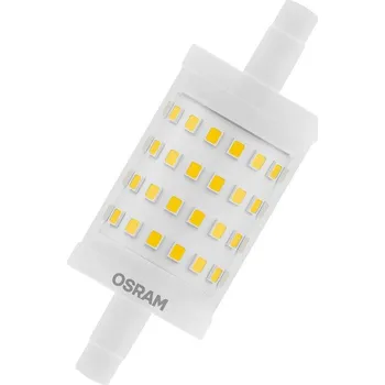 Žárovka LEDVANCE Parathom Dim Line R7s 9,5W 230V 1055lm 2700K