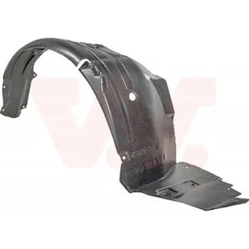 Příslušenství karosérie obložení, dutina kola VAN WEZEL 4356434