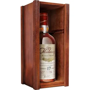 Rum Malecon 2002 Rare proof 17 let 0,7 l