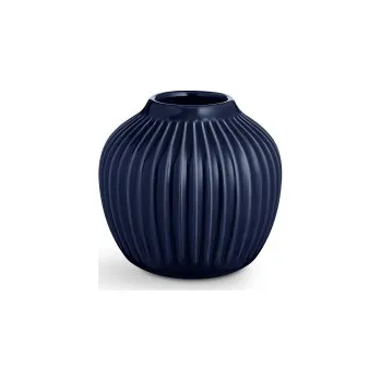 Váza Váza Hammershoi Indigo 13 cm
