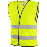 CANIS CXS GUSTAV reflexní vesta žlutá - XXL/XXXL