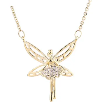 Náhrdelník B-TOP Dámský náhrdelník - ZVONILKA Typ: Typ 2