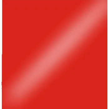 Obálka Obálka A4 Chromolux červená, 100ks