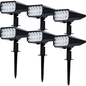 Venkovní osvětlení Viking Technology D15SET 6 ks