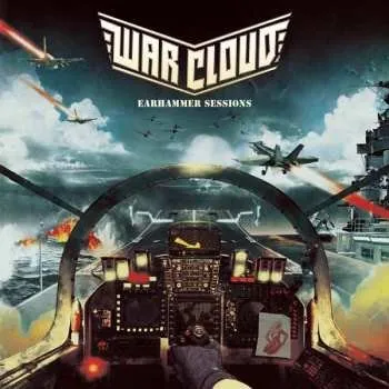Zahraniční hudba LP War Cloud: Earhammer Sessions 2020