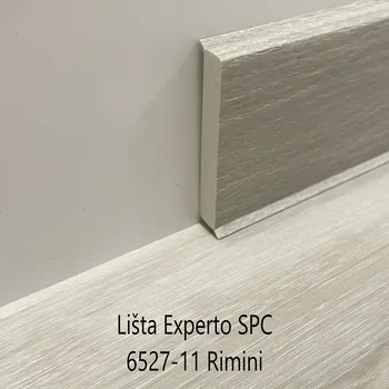 soklová lišta Lišta Experto SPC 6527-11 Rimini Lišta Experto SPC 6527-11 Rimini