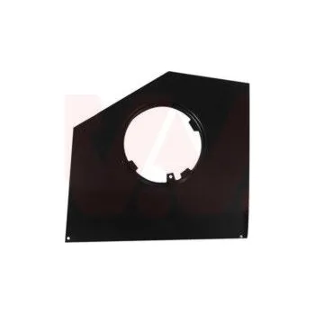 Příslušenství karosérie Boční stěna VAN WEZEL 1828191