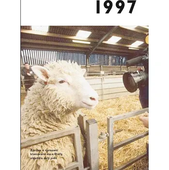 Jaké to tenkrát bylo aneb Co se stalo v roce, kdy jste se narodili 1997 - Krásná paní (2020, brožovaná)