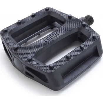 Pedál na kolo Plastové BMX pedály Fiend Garrett Reynolds PC černá