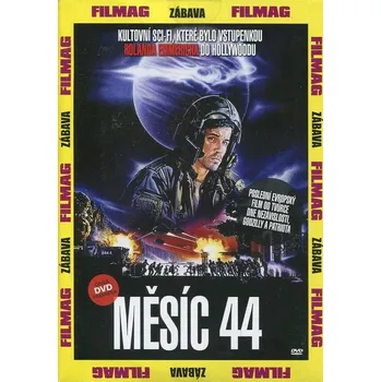 DVD film Měsíc 44 (DVD) (papírový obal)