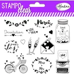AladinE Stampo Clear 04226 svatební