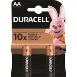 Duracell Basic AA LR6