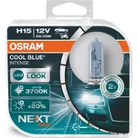 OSRAM 64176CBN-HCB H15 12V 55/15W