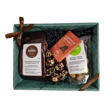 Čaj Dárkový koš Dominikánská republika