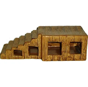 Zen garden - schůdky