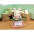 nádobí do dětské kuchyňky Sylvanian Families 5028 kuchyňská sada na vaření