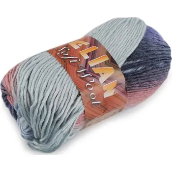 Příze Stoklasa Soft Wool Elian