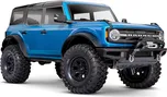 Traxxas TRX-4 Ford Bronco 2021 TQi RTR…