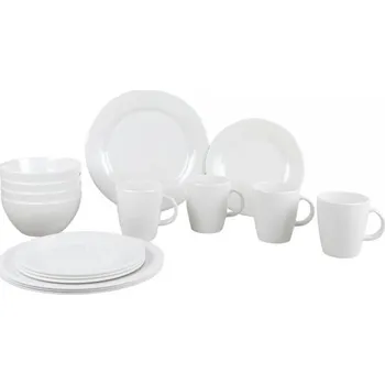 Sada nádobí Gimex Jídelní sada nádobí Highline Edelweiß Typ: 16-dílná sada