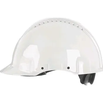Pracovní přilba Ochranná přilba 3M G3000, bílá
