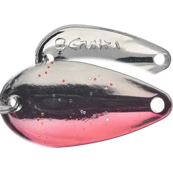 Umělá nástraha Plandavka Gunki Sway 1,6g 23,3mm Full Silver/Red Side