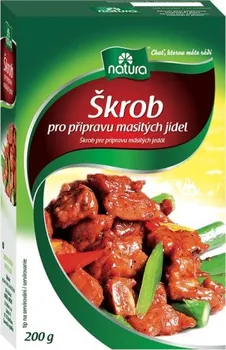 Natura Škrob pro přípravu masitých jídel 200 g