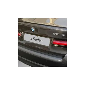 Nárazník RGM ochranný plast hrany zadního nárazníku BMW 5 G30 sedan M Sport Facelift -- od roku výroby 2020-