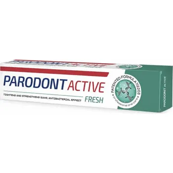 Dentální hygiena Zubní pasta Fresh Parodont Active 75 ml